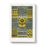 Persian Pattern by Albert Racinet - Wrapped Canvas Print-55340946