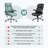 Office Chair with Lumbar Support-506485899