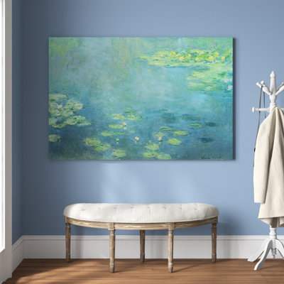 " Waterlilies " by Claude Monet