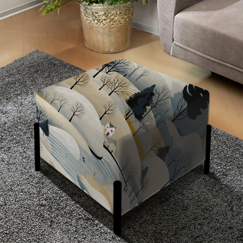 Motif scandinave Summer Summer