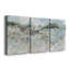 " Far Away Hills I " 3 - Pieces Painting Print-1300443441