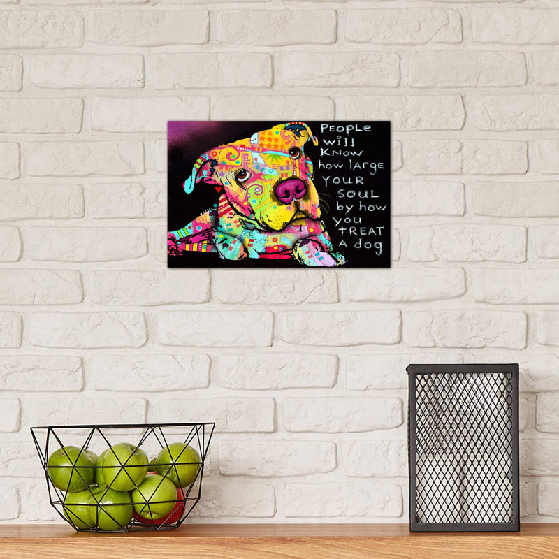 Dean Russo - Wrapped Canvas Print, 152.5 cm H x 101.5 cm W