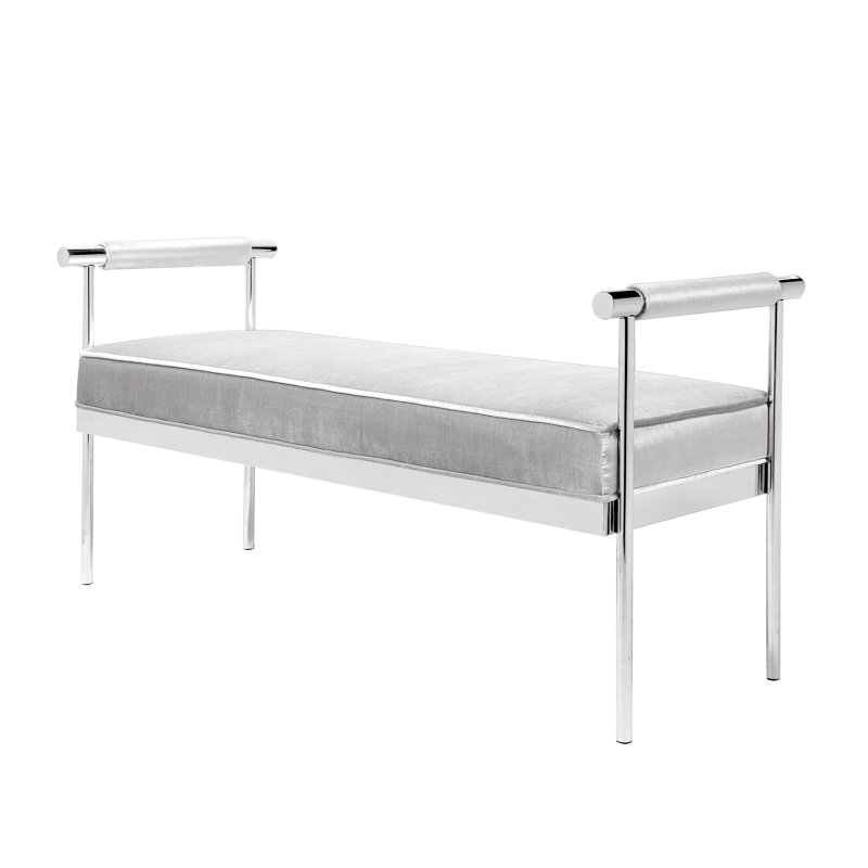 Banc rembourré Eliza