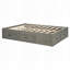 Lit plateforme avec 6 tiroirs de rangement-91685154