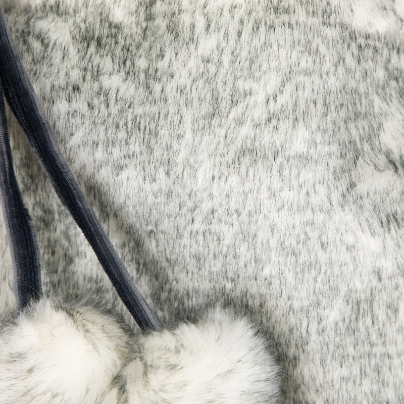 Bas de polyester, Argent