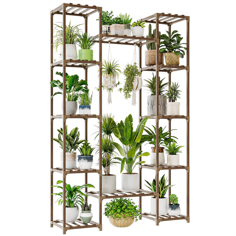 Grand support à plante d'intérieur