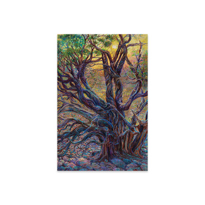 " Juniper Loom " by Iris Scott