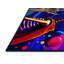 Tapis spiralé chatoyant-717133523