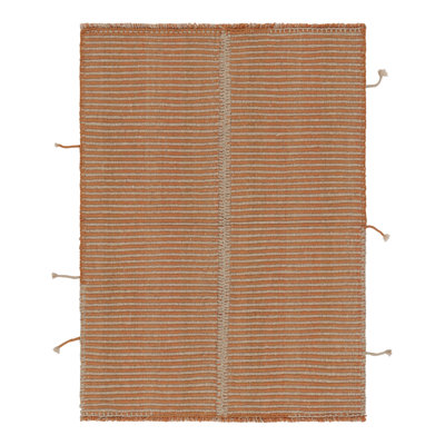 Rez Kilim One-of-a-Kind 3'3X4'5 Area Rug