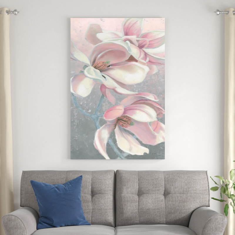 Sunrise Blossom I, H 48 po x l 32 po