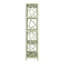 72'' H x 36'' W Wood Etagere Bookcase-1115760106