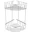 Natori Stainless Steel Shower Basket