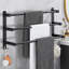 Wall Mounted Required Towel Rack