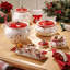 Villeroy & Boch Toy's Delight Set of 3 Dip Bowls with Tray