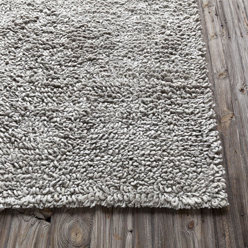 Illings Wool Indoor Rug, Rectangle 5' x 7'6"