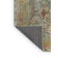 Tapis traditionnel brun / beige-1062605291