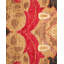 Arts & Crafts One-of-a-Kind 7' 10" X 9' 10" Hand Knotted Area Rug