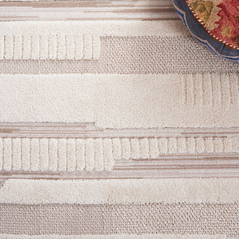 Urban Performance Rug, Square 6'7"