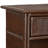 Pencil Rattan 1 - Drawer Nightstand-134432206