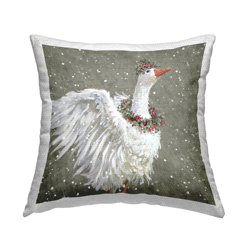 Outdoor Throw Pillow