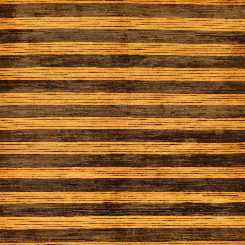 Abstract Indoor Rug, Square 7'