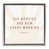 Luster Gray Floater Frame selected
