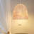 Gerben 1 - Light Natural Dome Pendant-1305818151