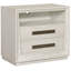 Ridge 2 - Drawer Solid Wood Nightstand