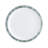 Denby Azure Coast 4 Piece Dinnerware Set, Service for 1