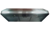Low Profile 36" 600 CFM Convertible Under Cabinet Range Hood