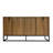 Holford 31.5" Tall 4 - Door Accent Cabinet-1704343593