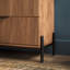 Commode double 6 tiroirs Asho Reeded-30947561