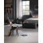 Allasia Metal Accent Stool