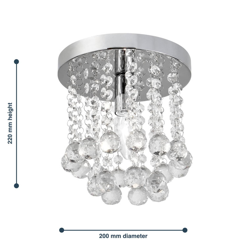 Babin Flush Mount