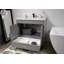 Ensemble de meuble-lavabo simple 36 po Annily-1405233486