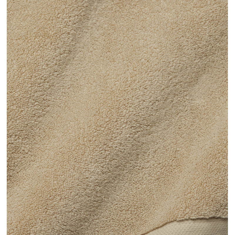 Cielo Washcloth, Sand