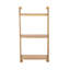 Emery Wood & Metal 3 Tier Wall Shelf-18410017-18410016