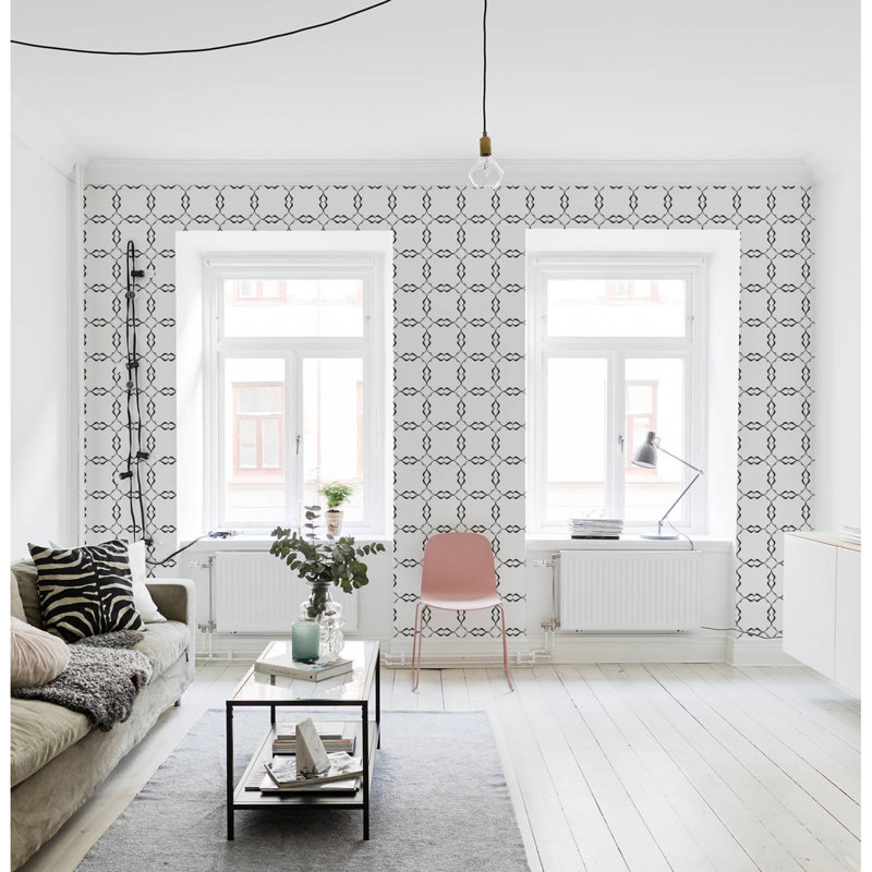 Caitylyn Matte Mural, 250 x 250cm