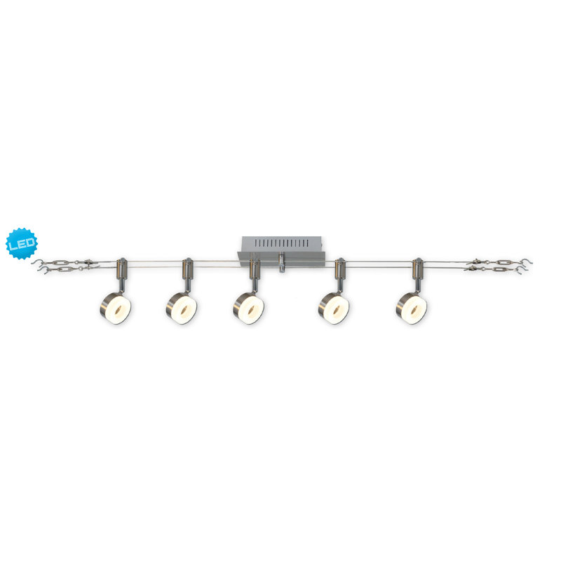 Ponte 500cm 5 -Light Track Kit