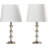 Keya Crystal Table Lamp-127404563