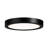 Raed LED Flush Mount in Black-794706429-794706427