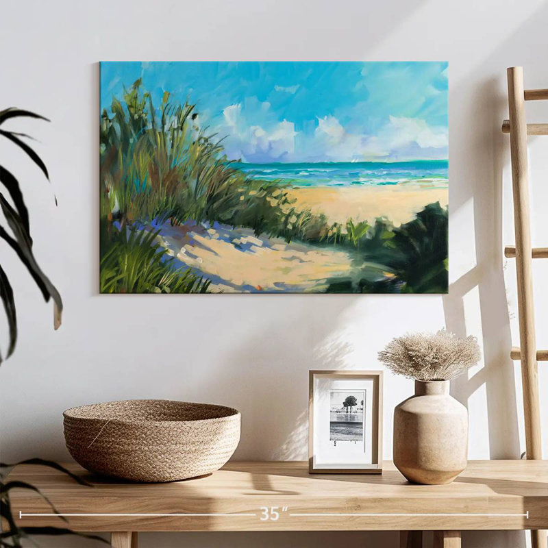 Gillard Dunes, H 16 po x l 24 po