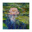 Duniya «Sweet Lotus», reproduction de peinture acrylique sur toile tendue-29764689