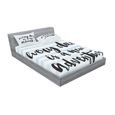 Microfiber Sheet Set