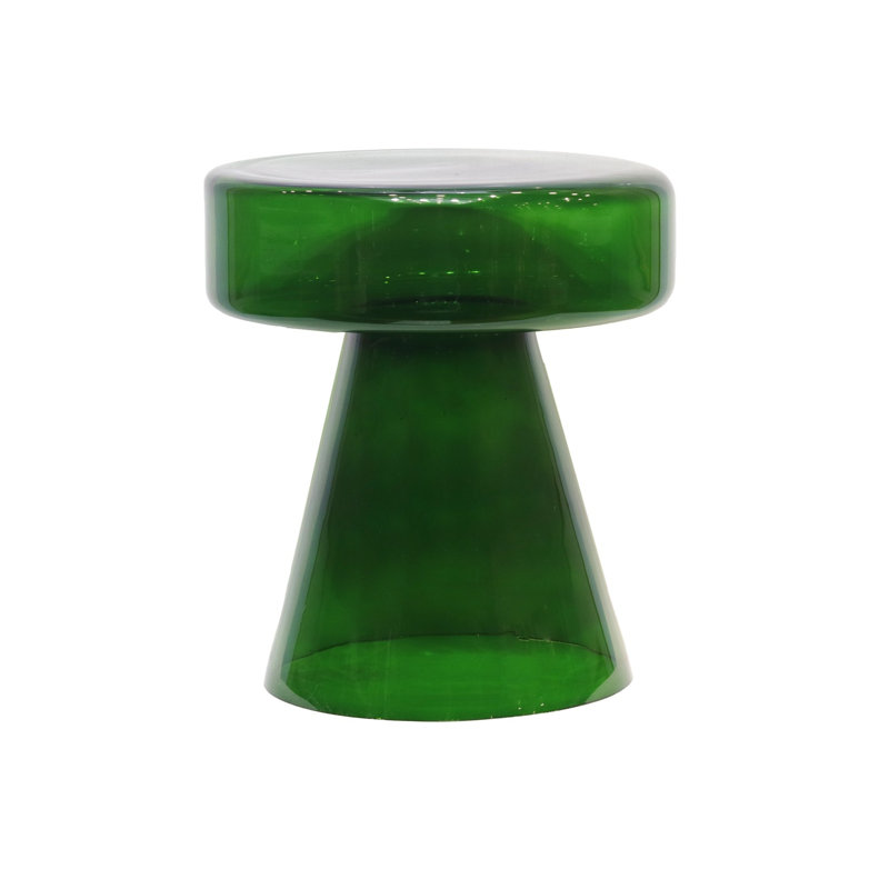Table en verre Briar Emerald