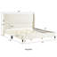 Lit plateforme à oreilles-27033513-27033514