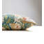 Porcelain Square Pillow Cover & Insert-77046424