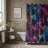 Pamlico Abstract Shower Curtain-1249276477