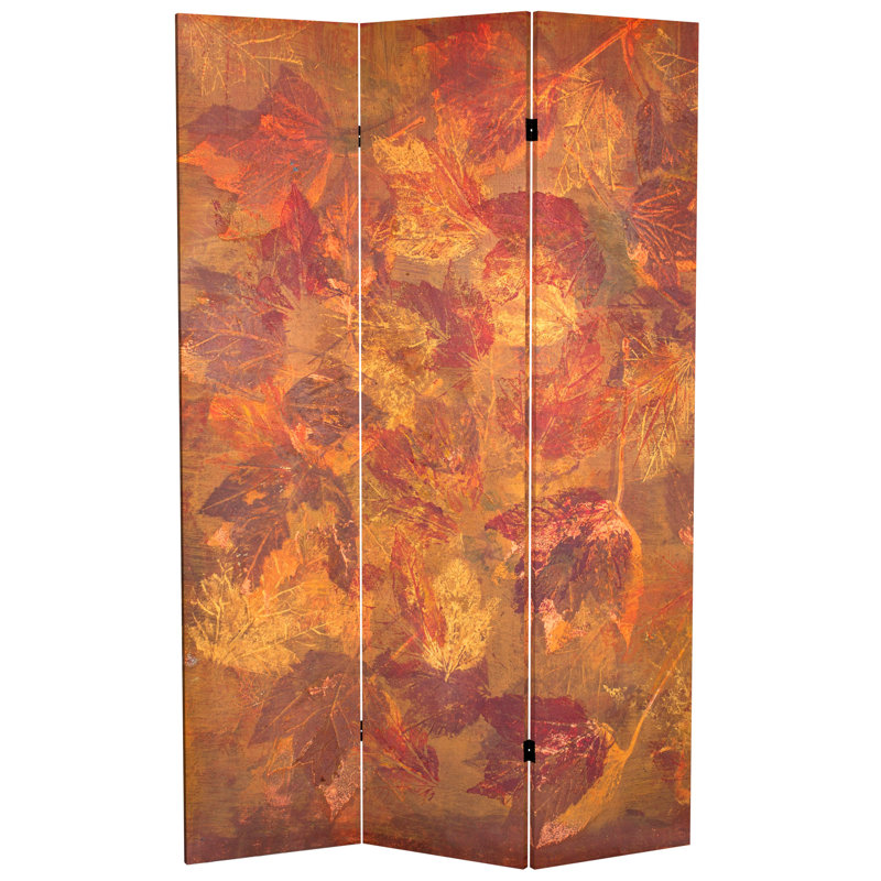 Cloison pliante Dunston, Feuilles d'automne