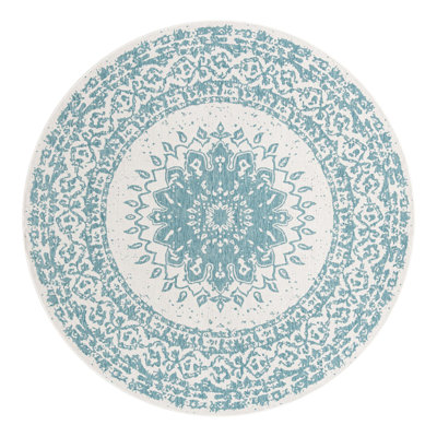 Ornate Lamotte Indoor/Outdoor Area Rug